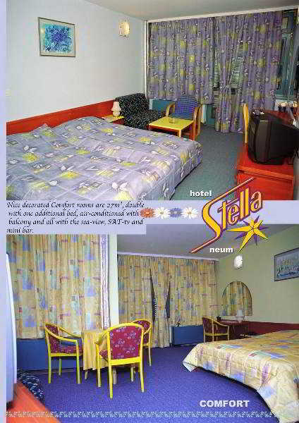 Hotel Stella 内乌姆 外观 照片