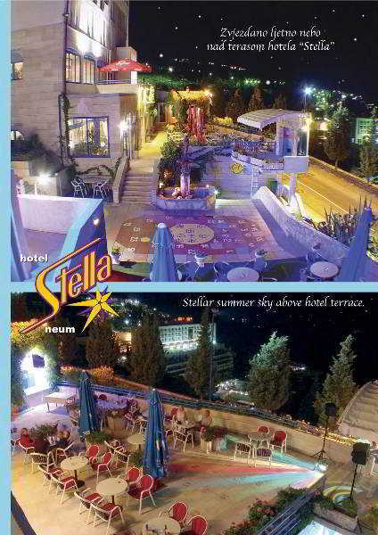 Hotel Stella 内乌姆 外观 照片