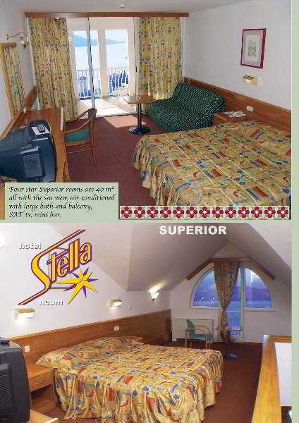 Hotel Stella 内乌姆 外观 照片