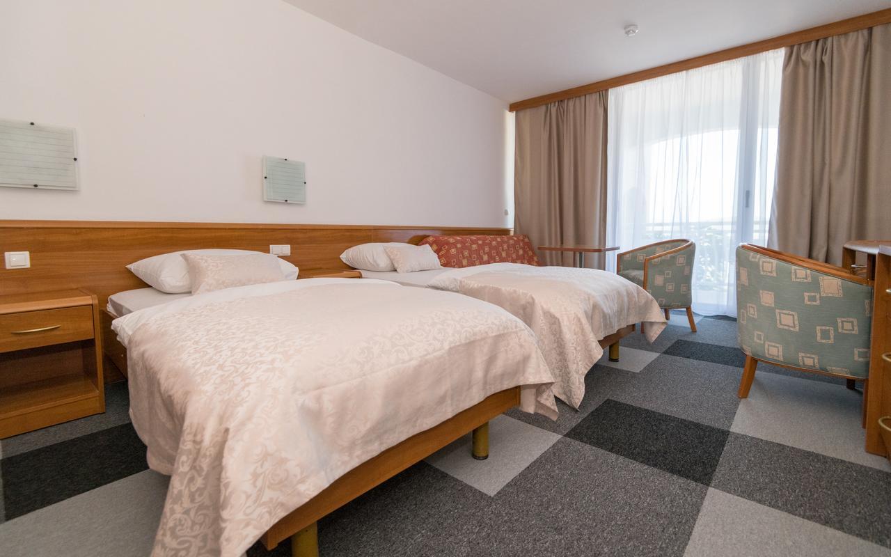 Hotel Stella 内乌姆 外观 照片