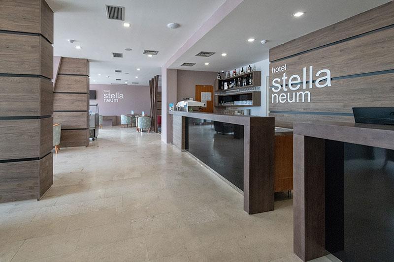 Hotel Stella 内乌姆 外观 照片