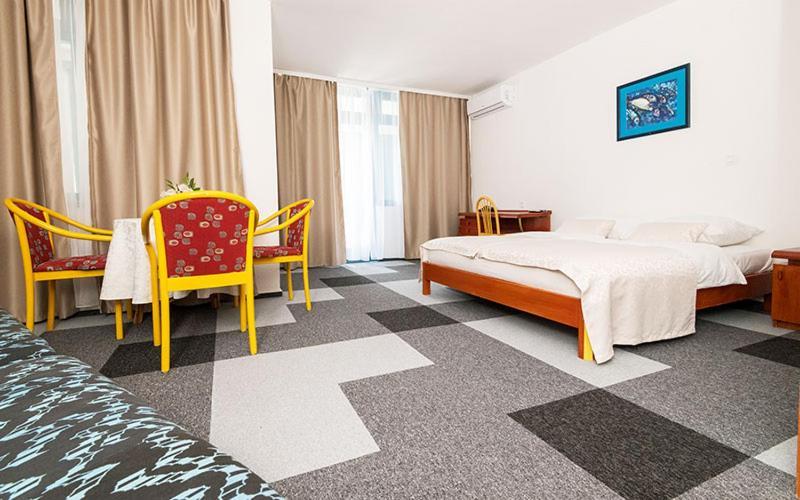 Hotel Stella 内乌姆 外观 照片