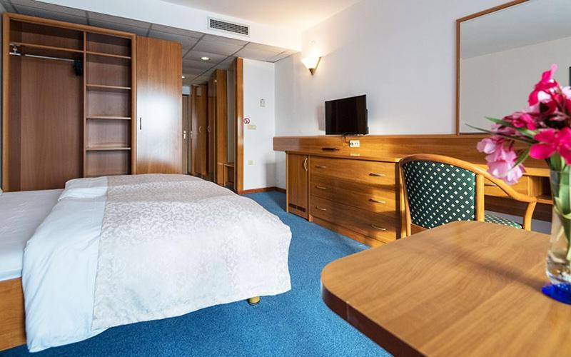 Hotel Stella 内乌姆 外观 照片